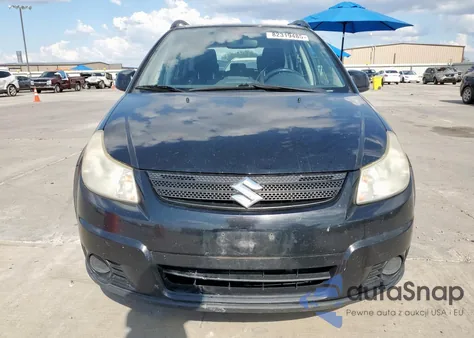 2009 Suzuki Sx4 Technology из США, поврежденный, VIN JS2YB413496205317